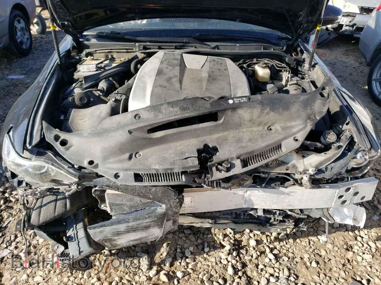 2014 LEXUS IS - VIN: JTHCE1D26E5000920 - Фото 11