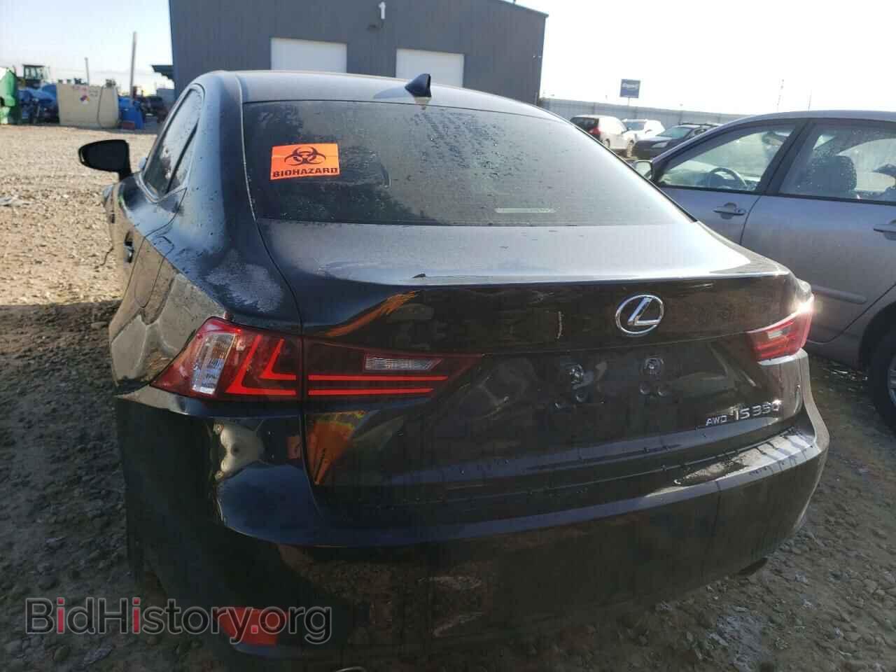 2014 LEXUS IS - VIN: JTHCE1D26E5000920 - Фото 6