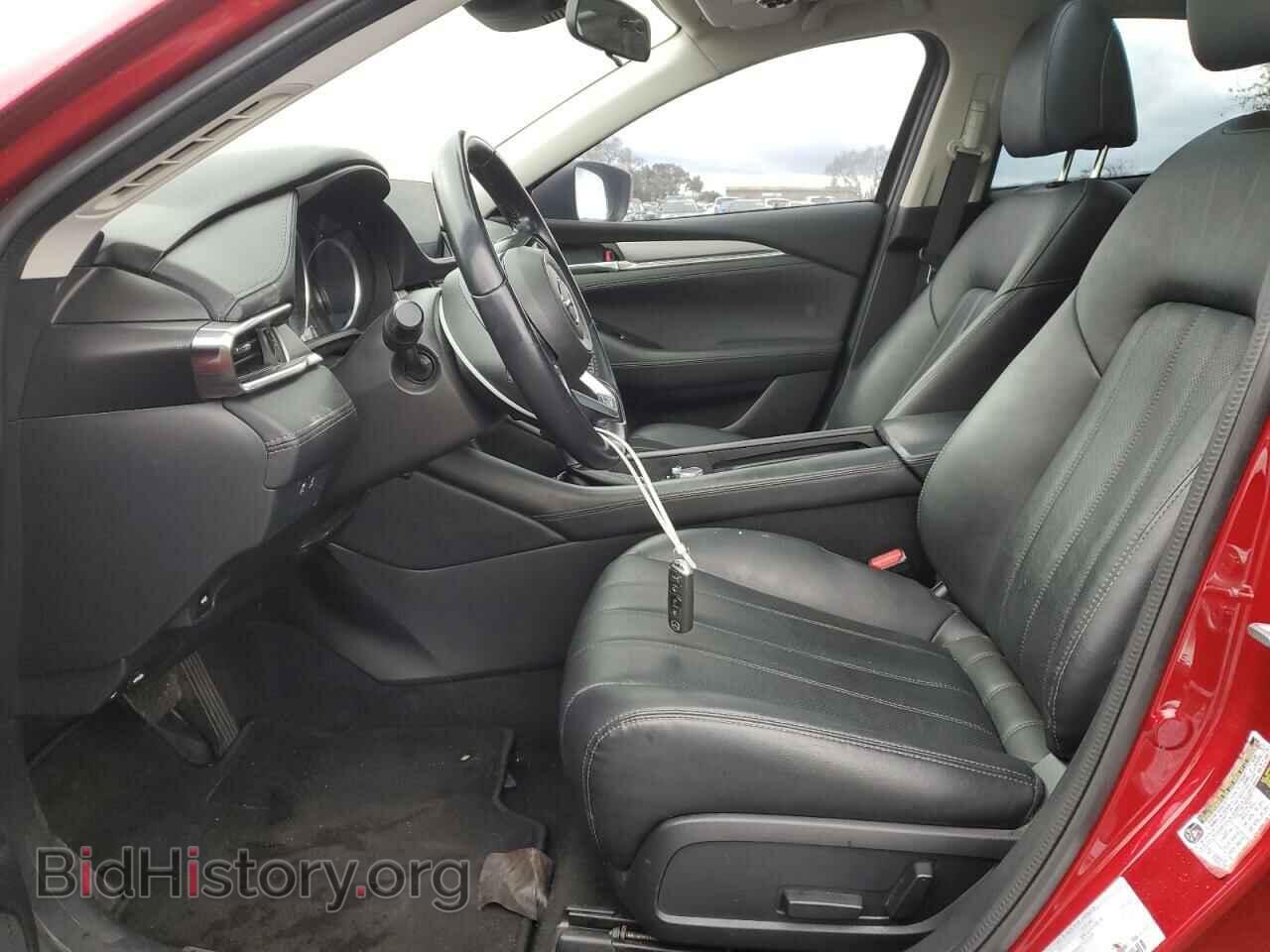 2018 MAZDA 6 - VIN: JM1GL1VM9J1326964 - Фото 7