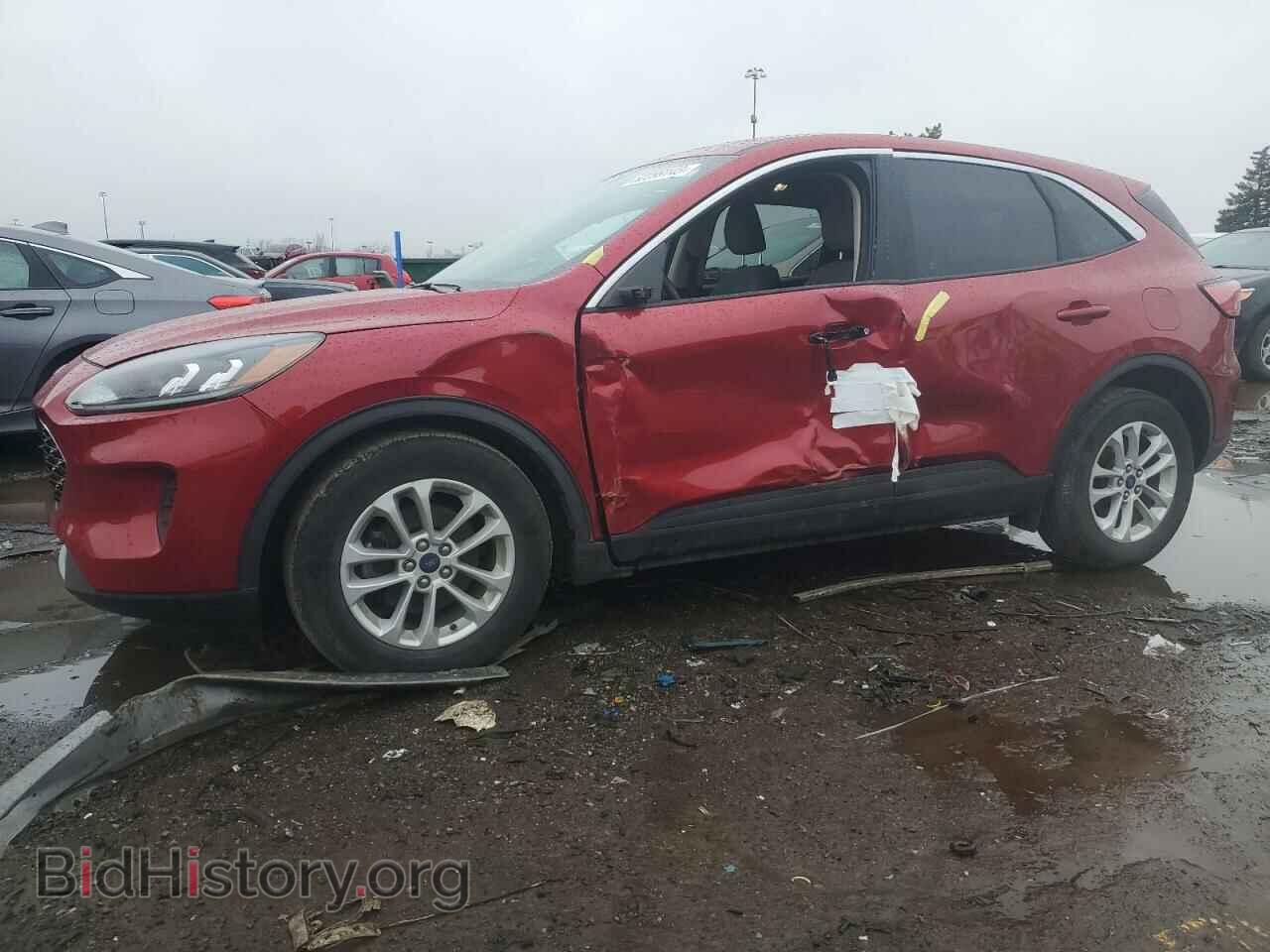 Фотография 1FMCU0G69LUA53199 - FORD ESCAPE 2020