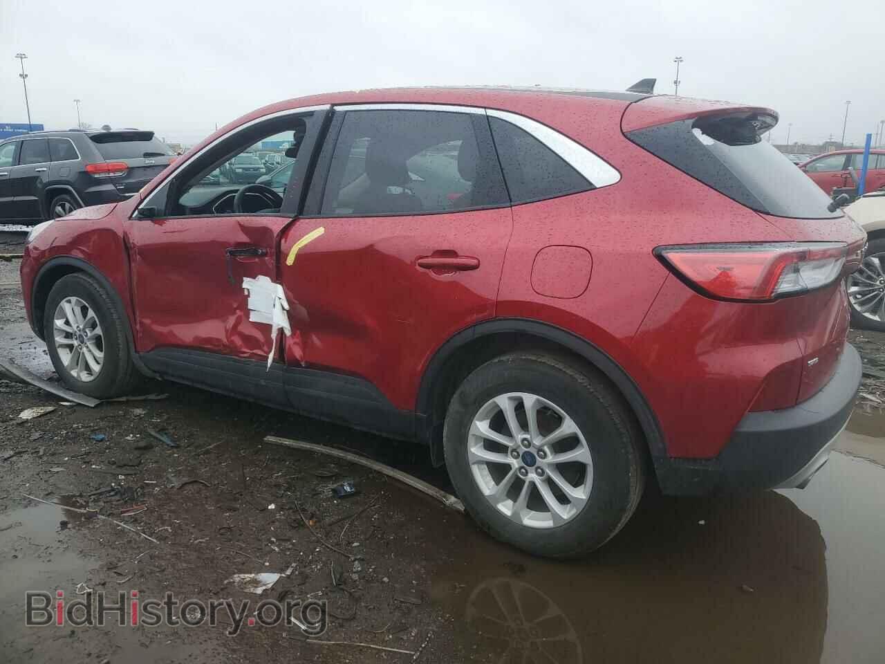2020 FORD ESCAPE - VIN: 1FMCU0G69LUA53199 - Фото 2