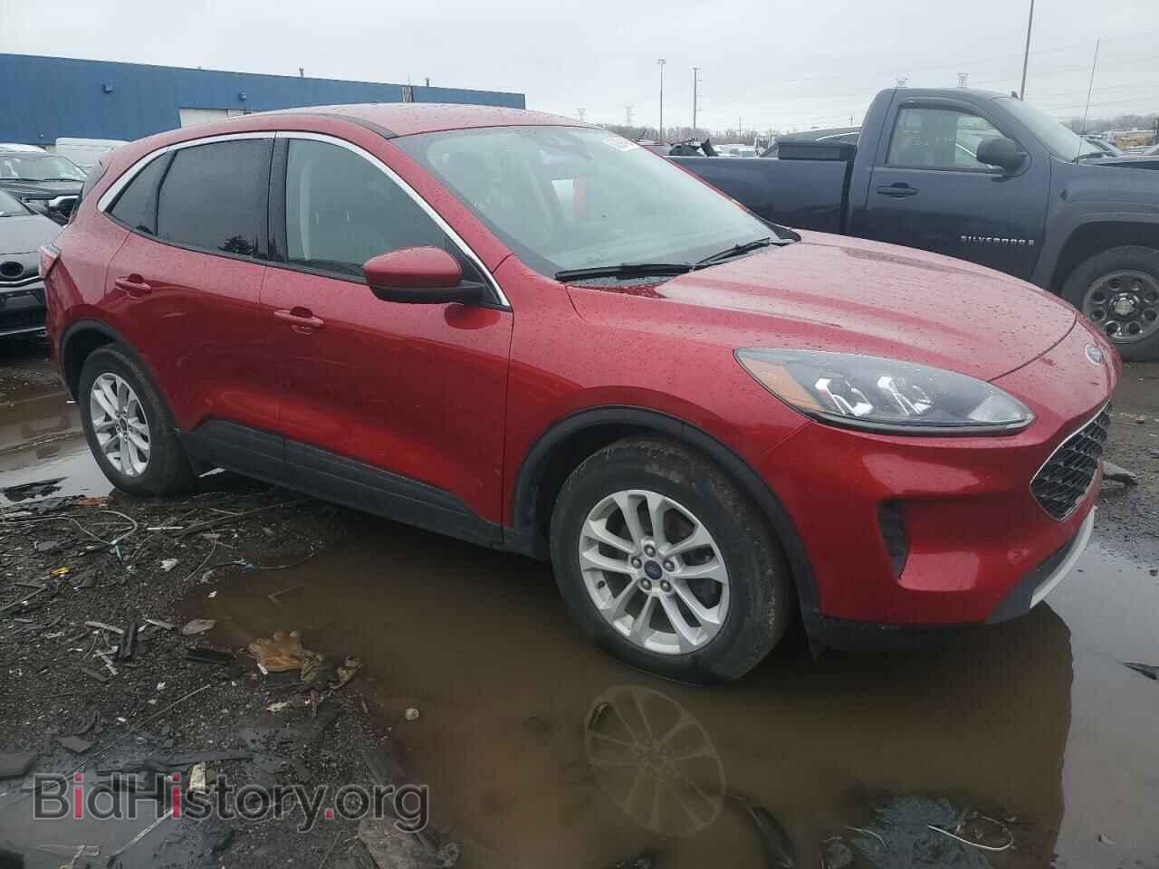 2020 FORD ESCAPE - VIN: 1FMCU0G69LUA53199 - Фото 4