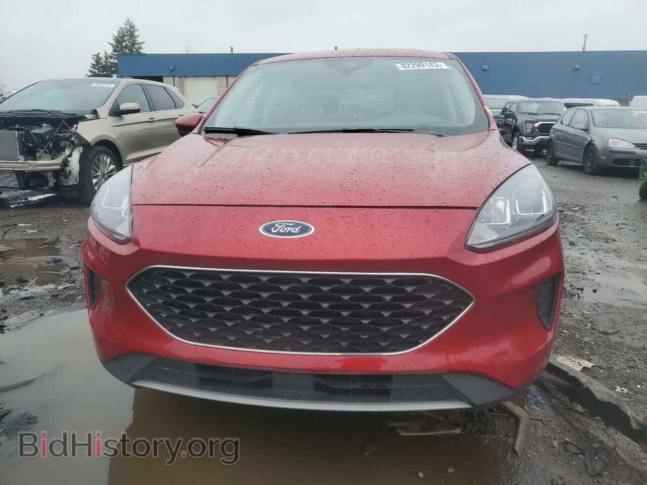 2020 FORD ESCAPE - VIN: 1FMCU0G69LUA53199 - Фото 5