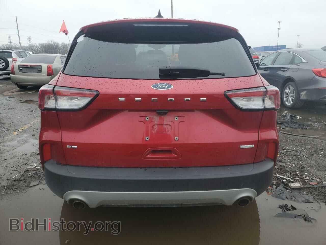 2020 FORD ESCAPE - VIN: 1FMCU0G69LUA53199 - Фото 6