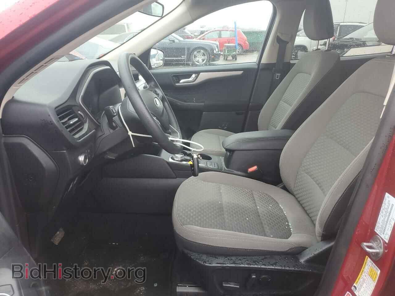 2020 FORD ESCAPE - VIN: 1FMCU0G69LUA53199 - Фото 7