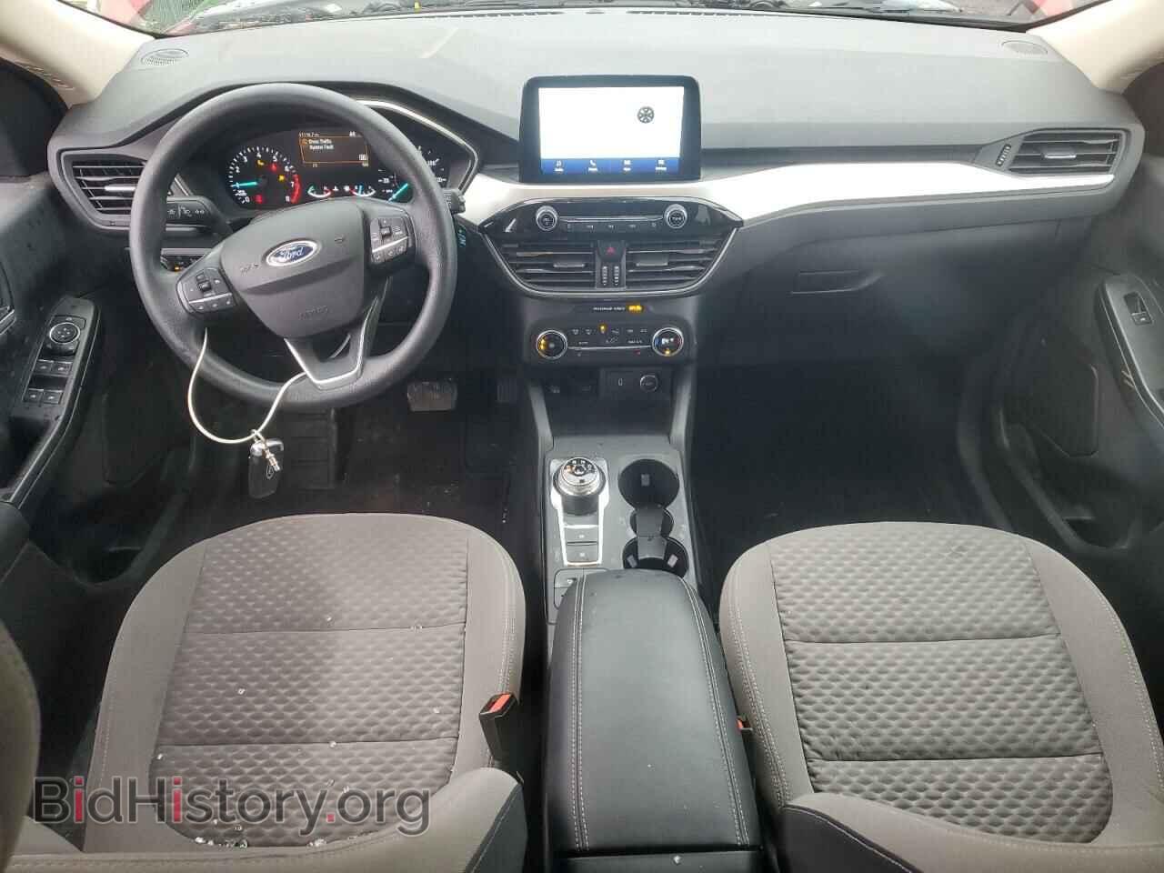 2020 FORD ESCAPE - VIN: 1FMCU0G69LUA53199 - Фото 8