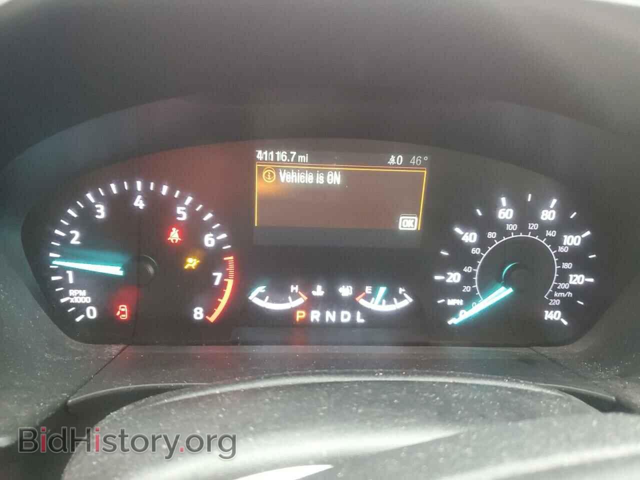 2020 FORD ESCAPE - VIN: 1FMCU0G69LUA53199 - Фото 9