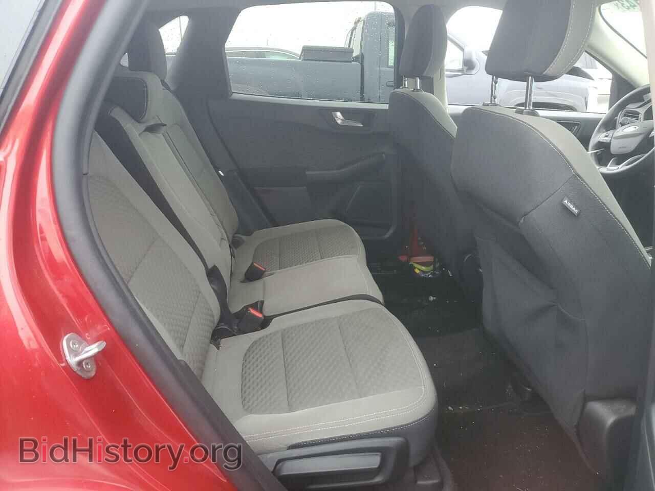 2020 FORD ESCAPE - VIN: 1FMCU0G69LUA53199 - Фото 10