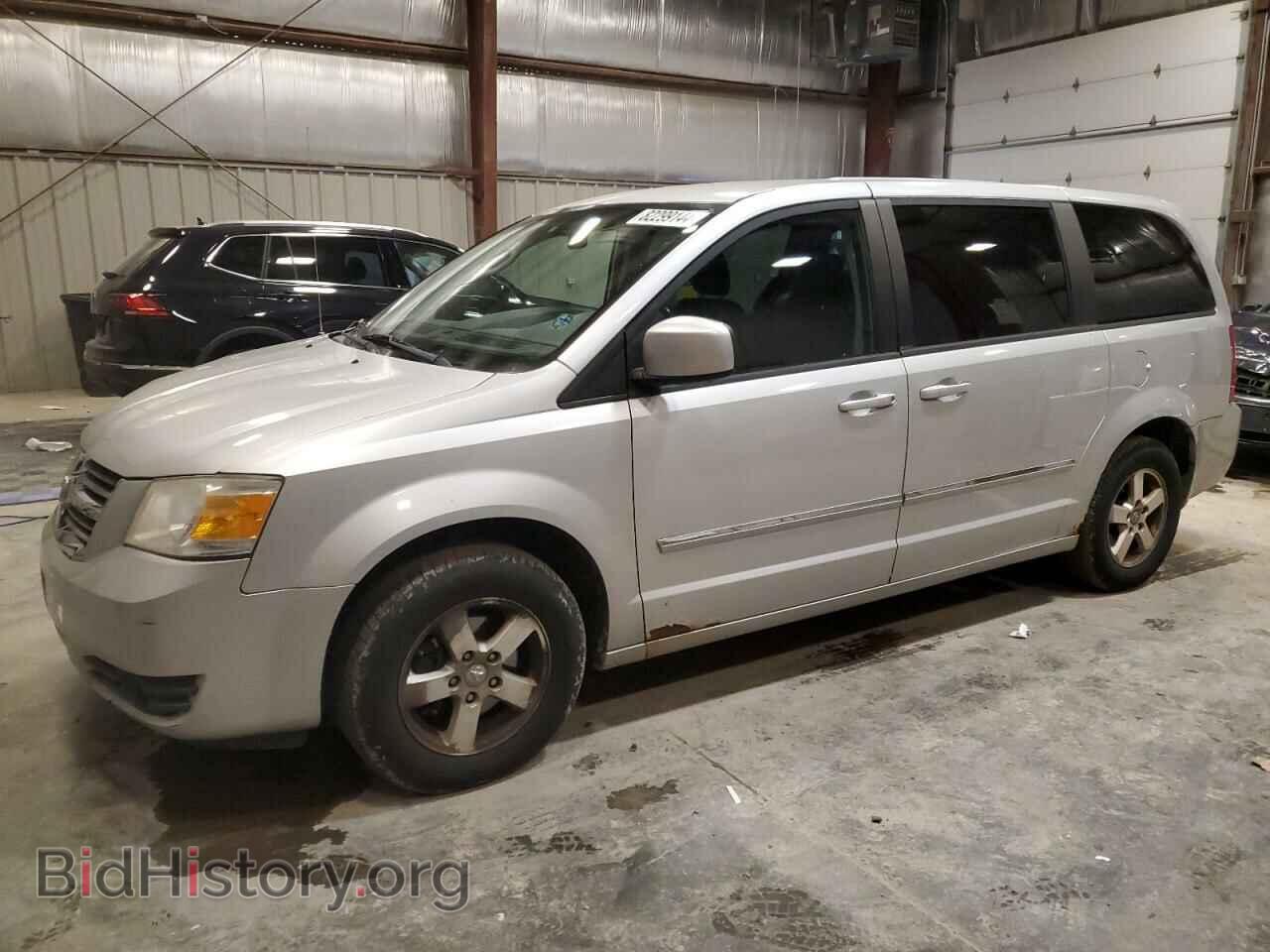 Photo 1D8HN54P38B122460 - DODGE CARAVAN 2008