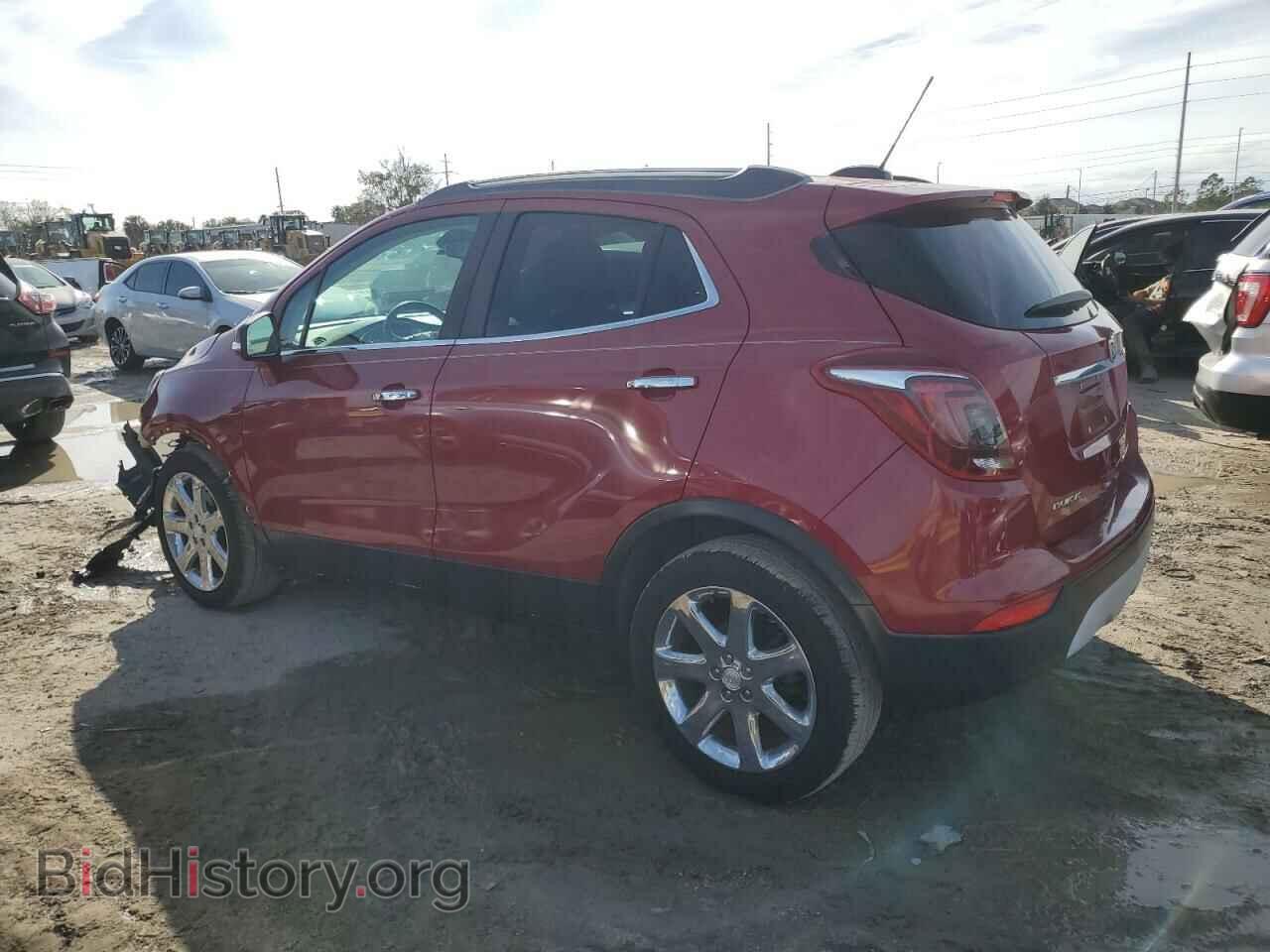 2017 BUICK ENCORE - VIN: KL4CJCSMXHB019404 - Фото 2