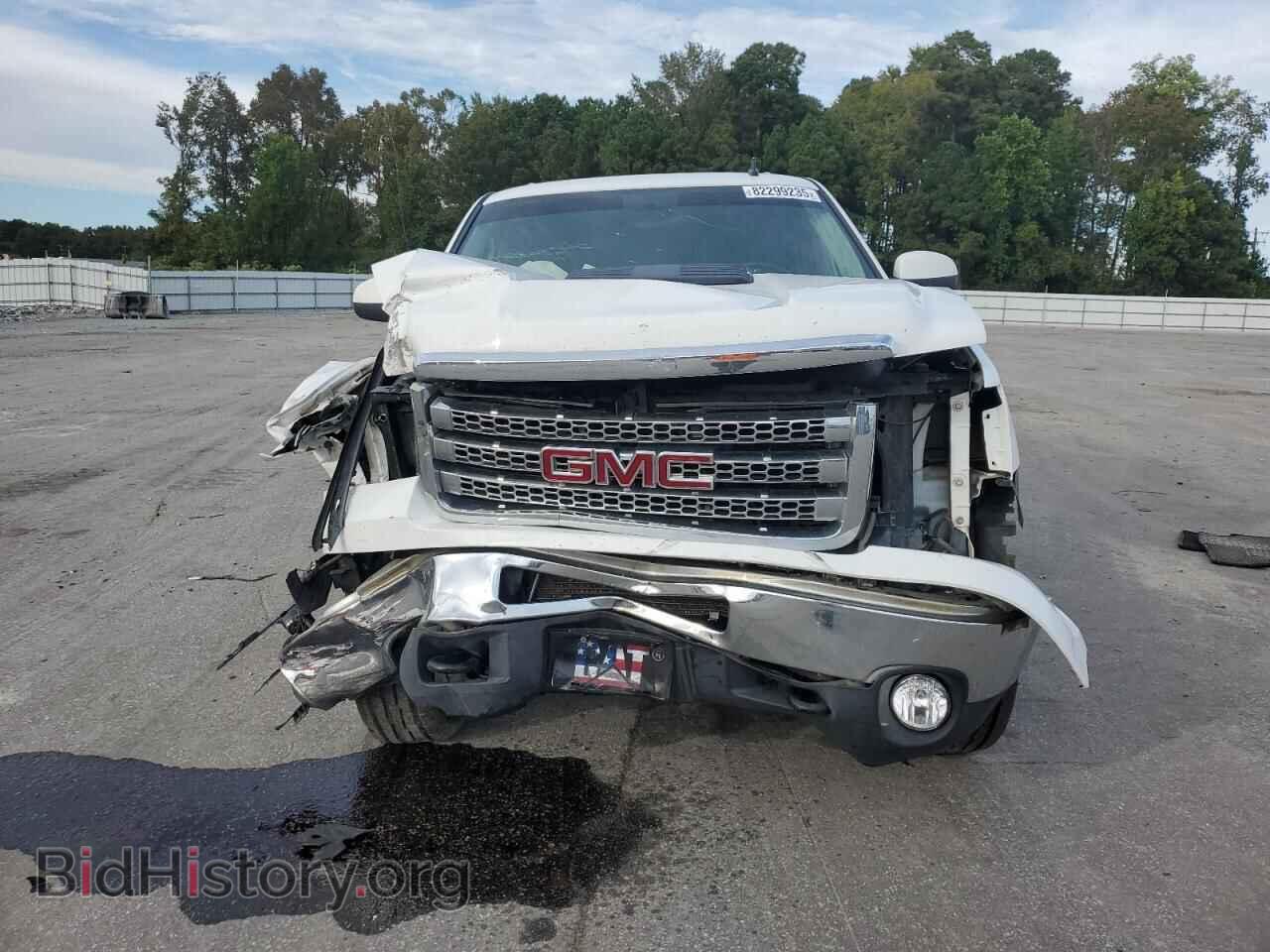 2012 GMC SIERRA - VIN: 1GT121C86CF133644 - Фото 5