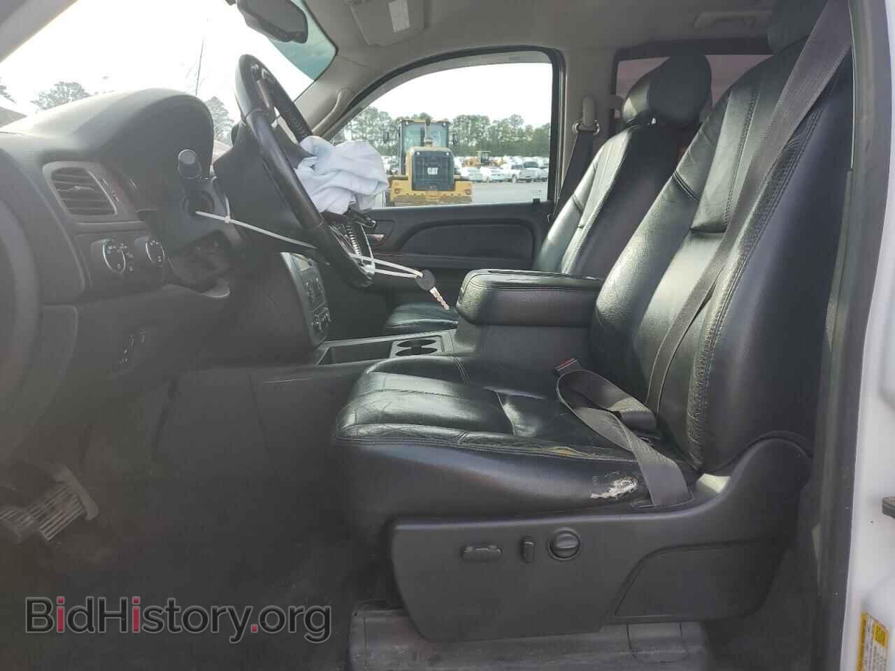 2012 GMC SIERRA - VIN: 1GT121C86CF133644 - Фото 7