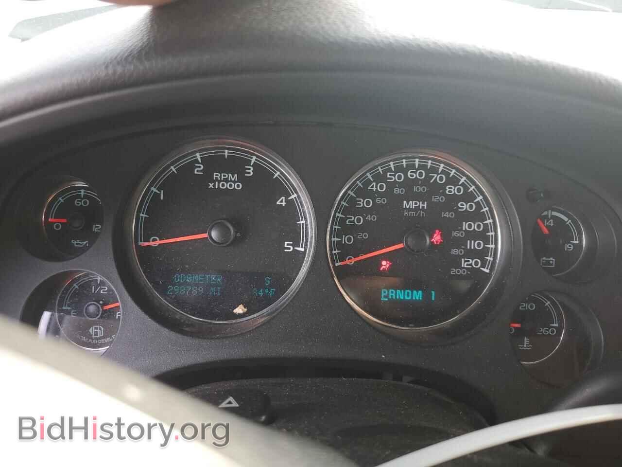 2012 GMC SIERRA - VIN: 1GT121C86CF133644 - Фото 9