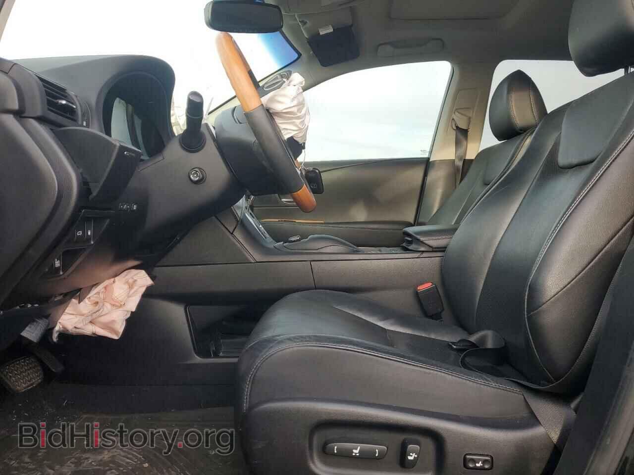 2015 LEXUS RX450 - VIN: 2T2BC1BA8FC005498 - Фото 7
