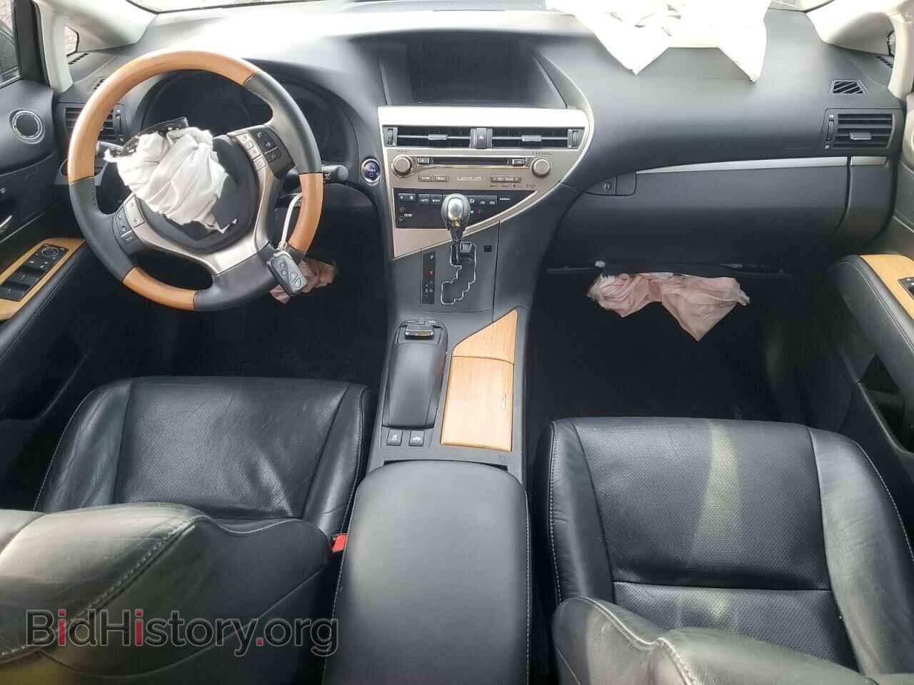 2015 LEXUS RX450 - VIN: 2T2BC1BA8FC005498 - Фото 8
