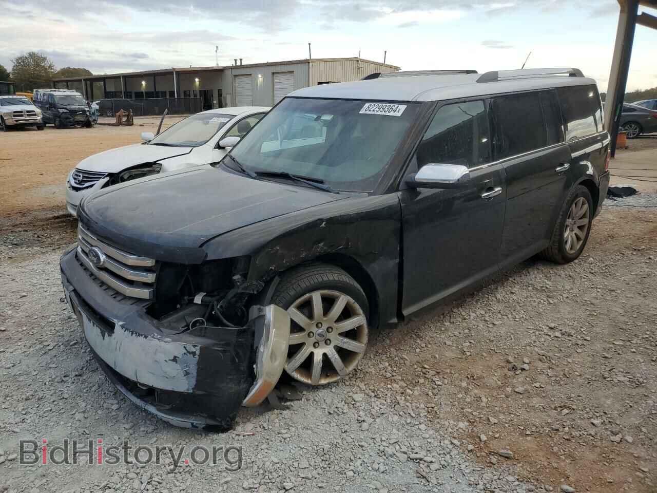 Photo 2FMGK5DC9BBD16133 - FORD FLEX 2011