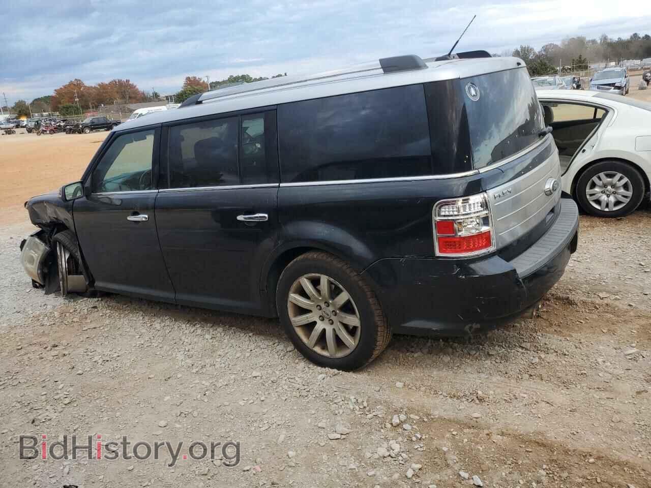 2011 FORD FLEX - VIN: 2FMGK5DC9BBD16133 - Фото 2