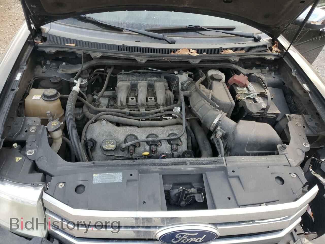 2011 FORD FLEX - VIN: 2FMGK5DC9BBD16133 - Фото 12