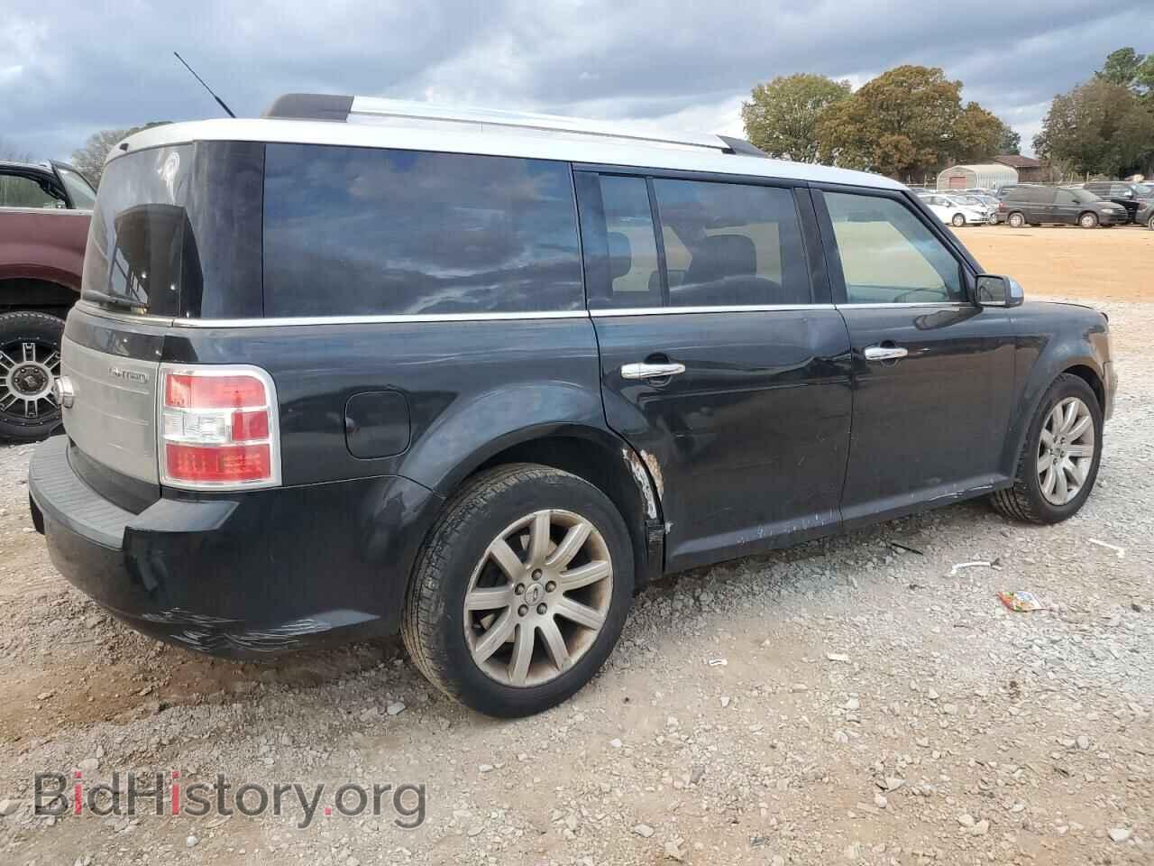 2011 FORD FLEX - VIN: 2FMGK5DC9BBD16133 - Фото 3