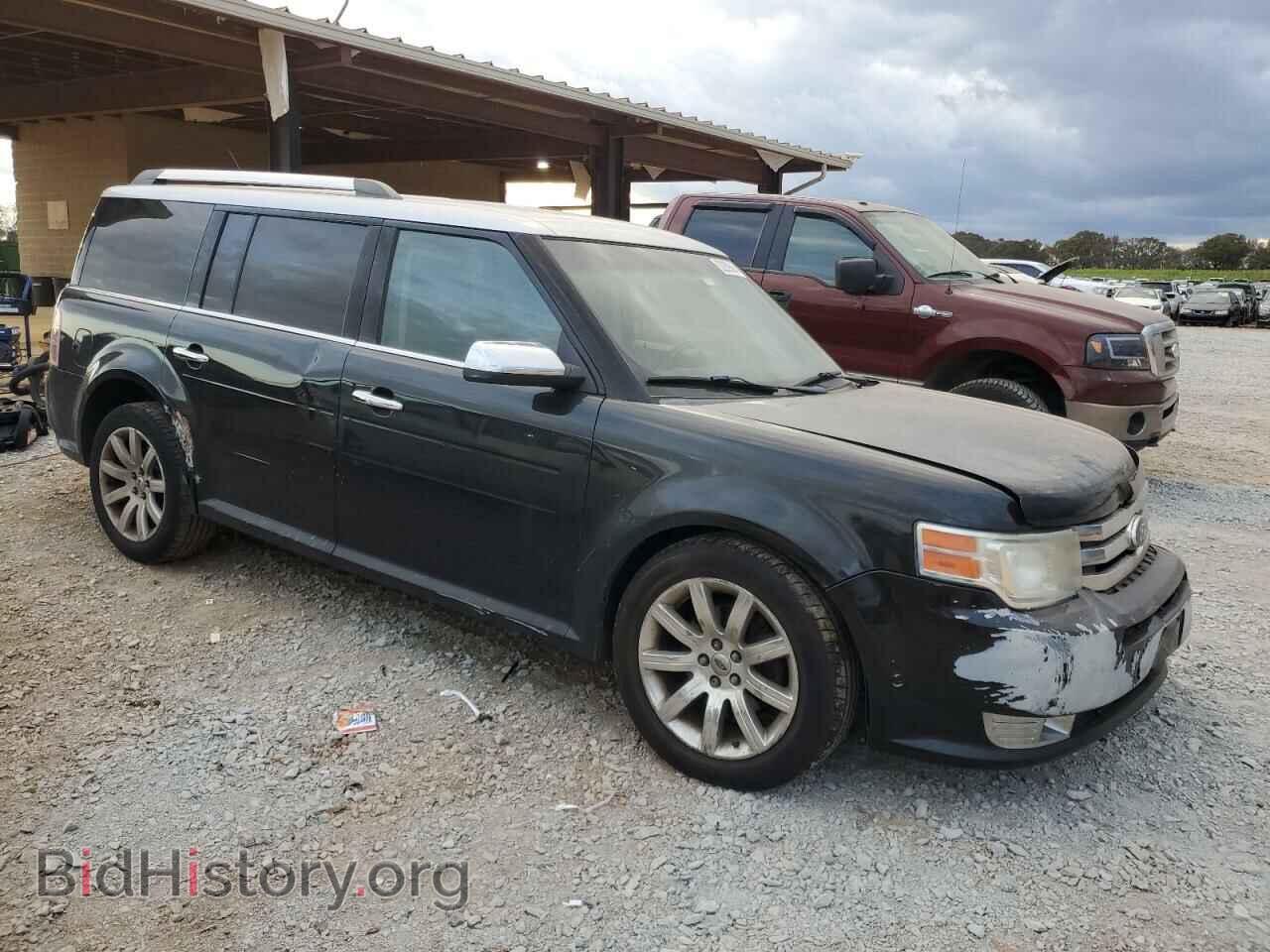 2011 FORD FLEX - VIN: 2FMGK5DC9BBD16133 - Фото 4