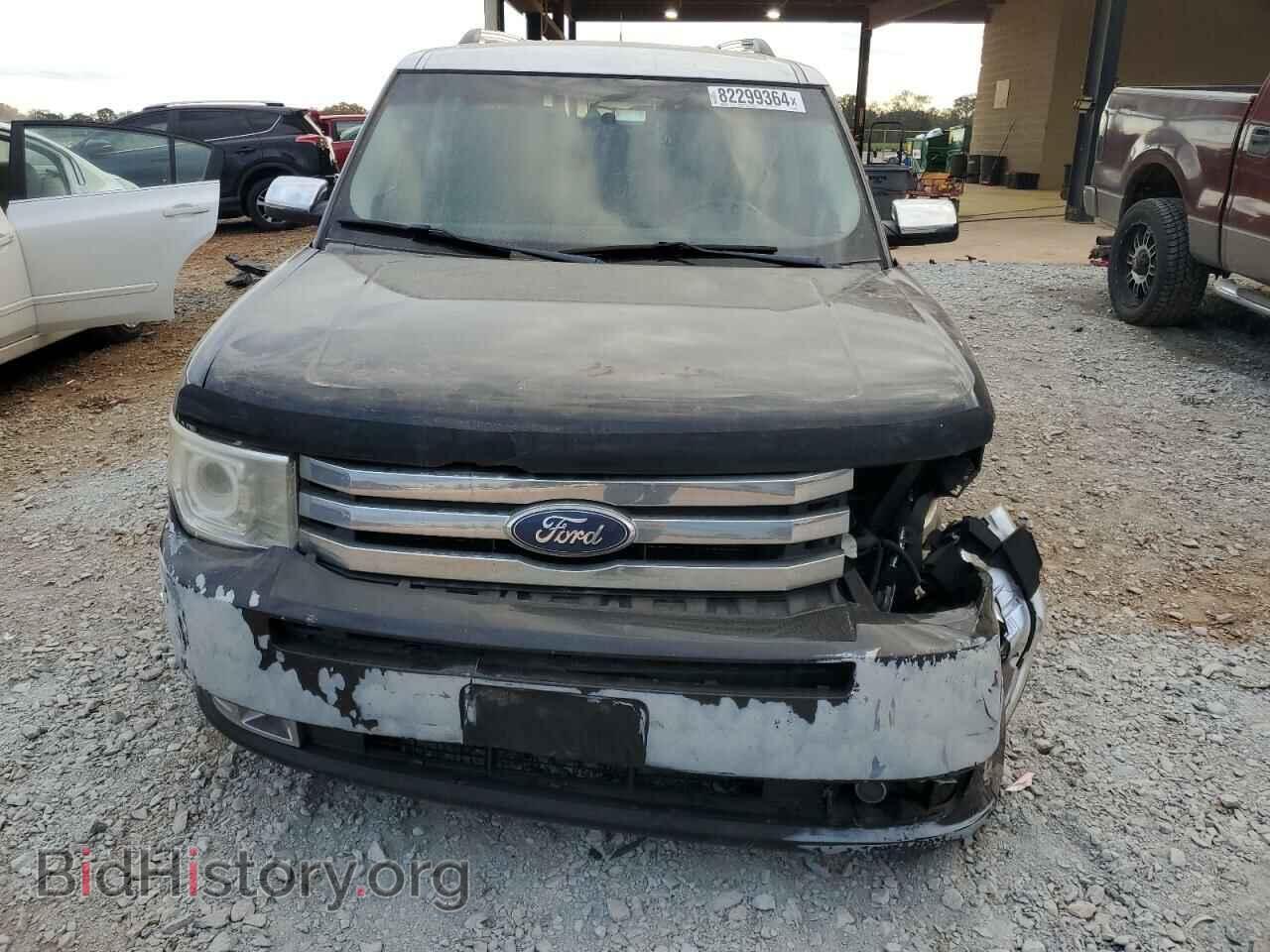 2011 FORD FLEX - VIN: 2FMGK5DC9BBD16133 - Фото 5