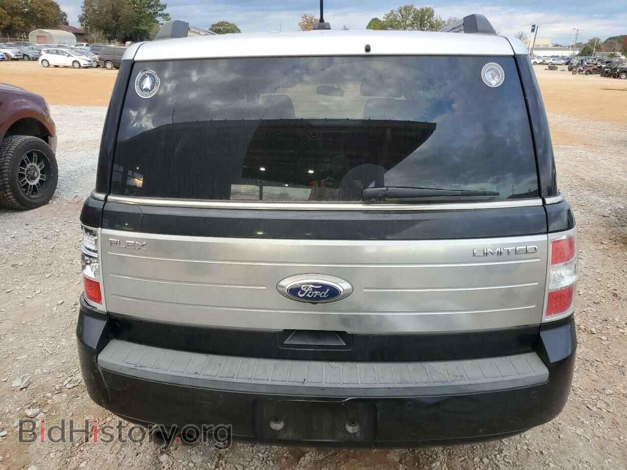 2011 FORD FLEX - VIN: 2FMGK5DC9BBD16133 - Фото 6