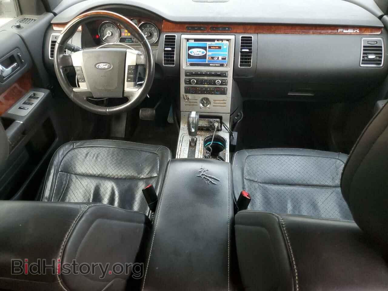 2011 FORD FLEX - VIN: 2FMGK5DC9BBD16133 - Фото 8