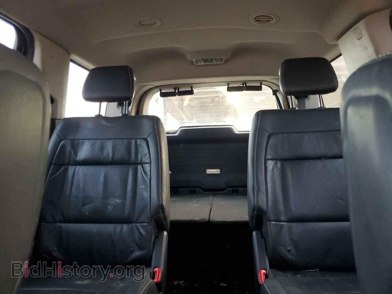 2011 FORD FLEX - VIN: 2FMGK5DC9BBD16133 - Фото 10