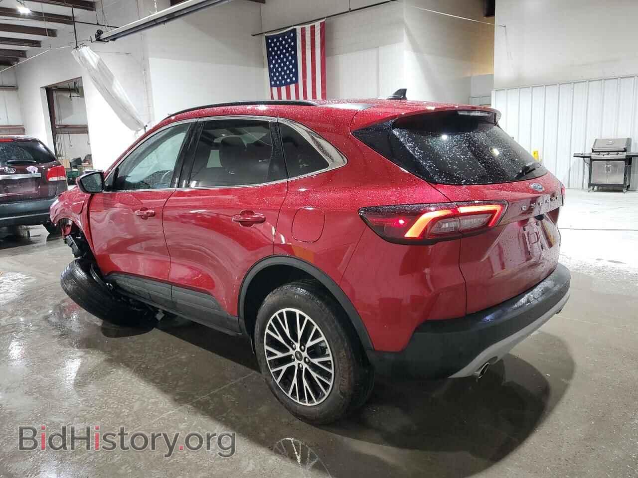 2025 FORD ESCAPE - VIN: 1FMCU0E19SUA78061 - Фото 2