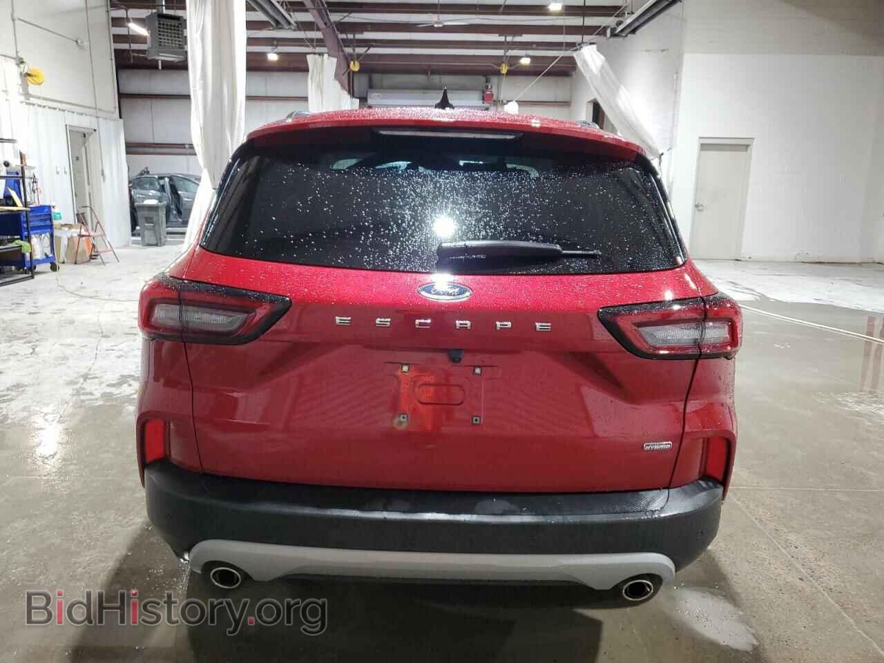 2025 FORD ESCAPE - VIN: 1FMCU0E19SUA78061 - Фото 6