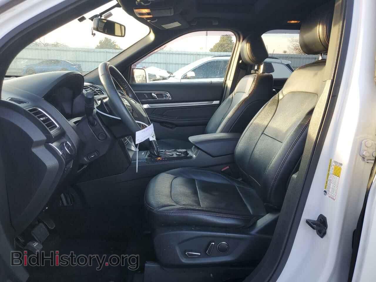 2017 FORD EXPLORER - VIN: 1FM5K8GTXHGD03428 - Фото 7