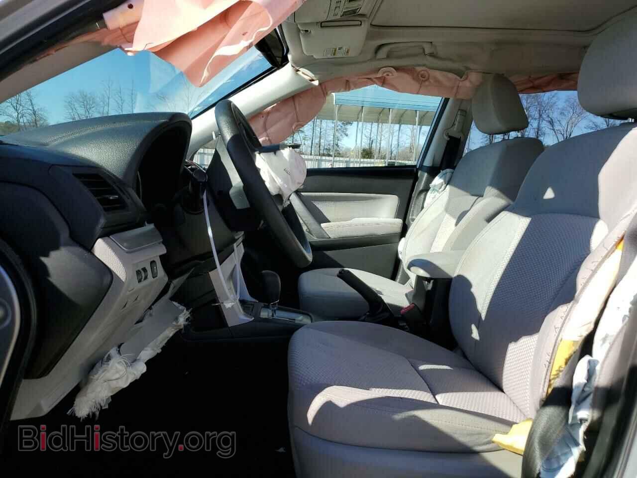 2014 SUBARU FORESTER - VIN: JF2SJAEC2EH506227 - Фото 7