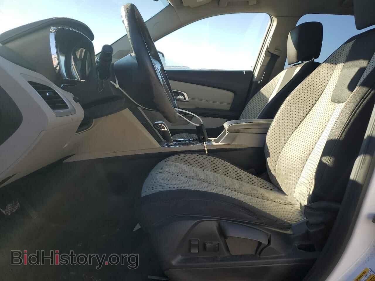 2010 GMC TERRAIN - VIN: 2CTALBEW5A6384763 - Фото 7