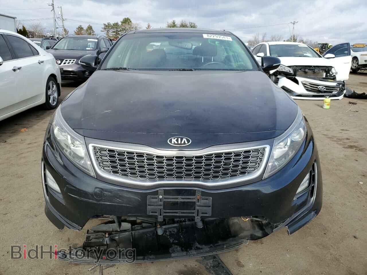 2014 KIA OPTIMA - VIN: KNAGN4AD2E5064251 - Фото 5