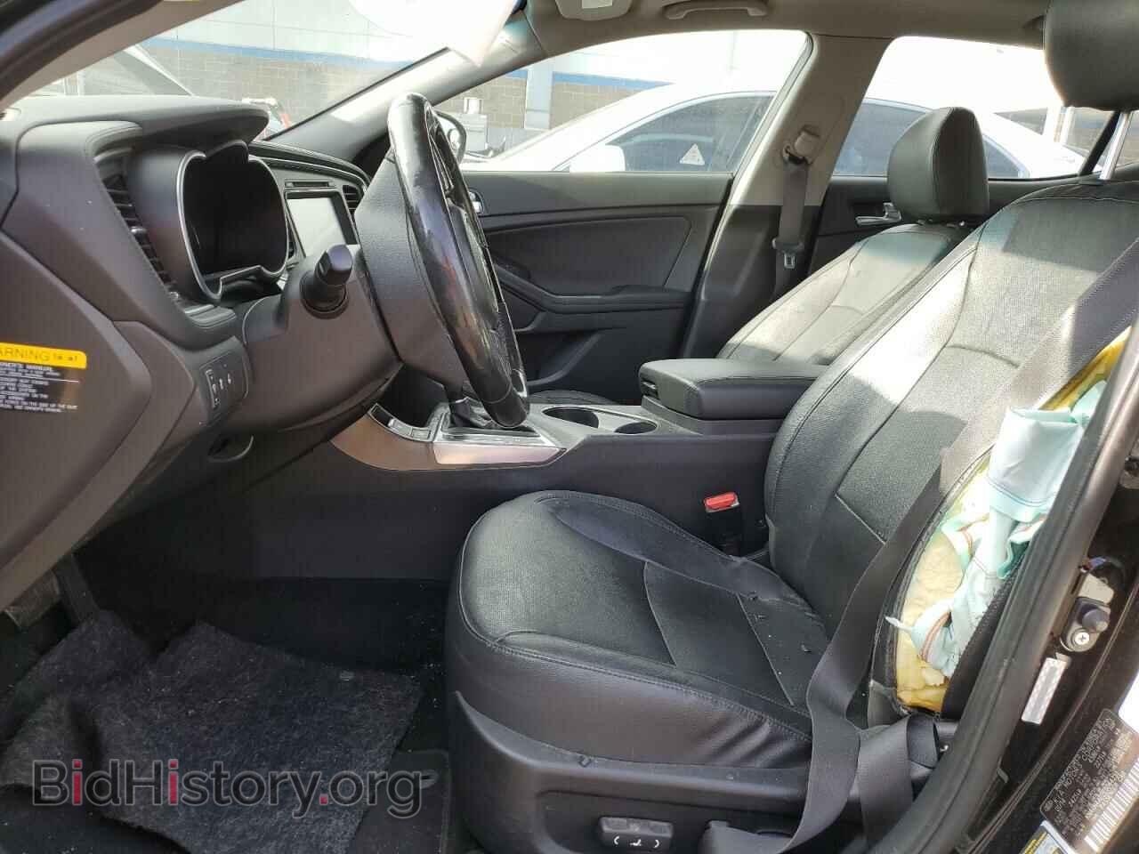 2014 KIA OPTIMA - VIN: KNAGN4AD2E5064251 - Фото 7