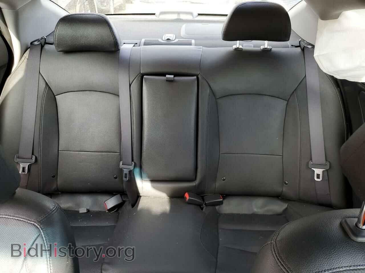 2014 KIA OPTIMA - VIN: KNAGN4AD2E5064251 - Фото 8
