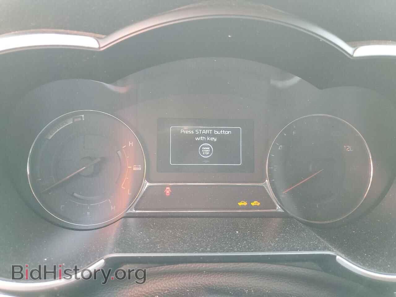 2014 KIA OPTIMA - VIN: KNAGN4AD2E5064251 - Фото 9