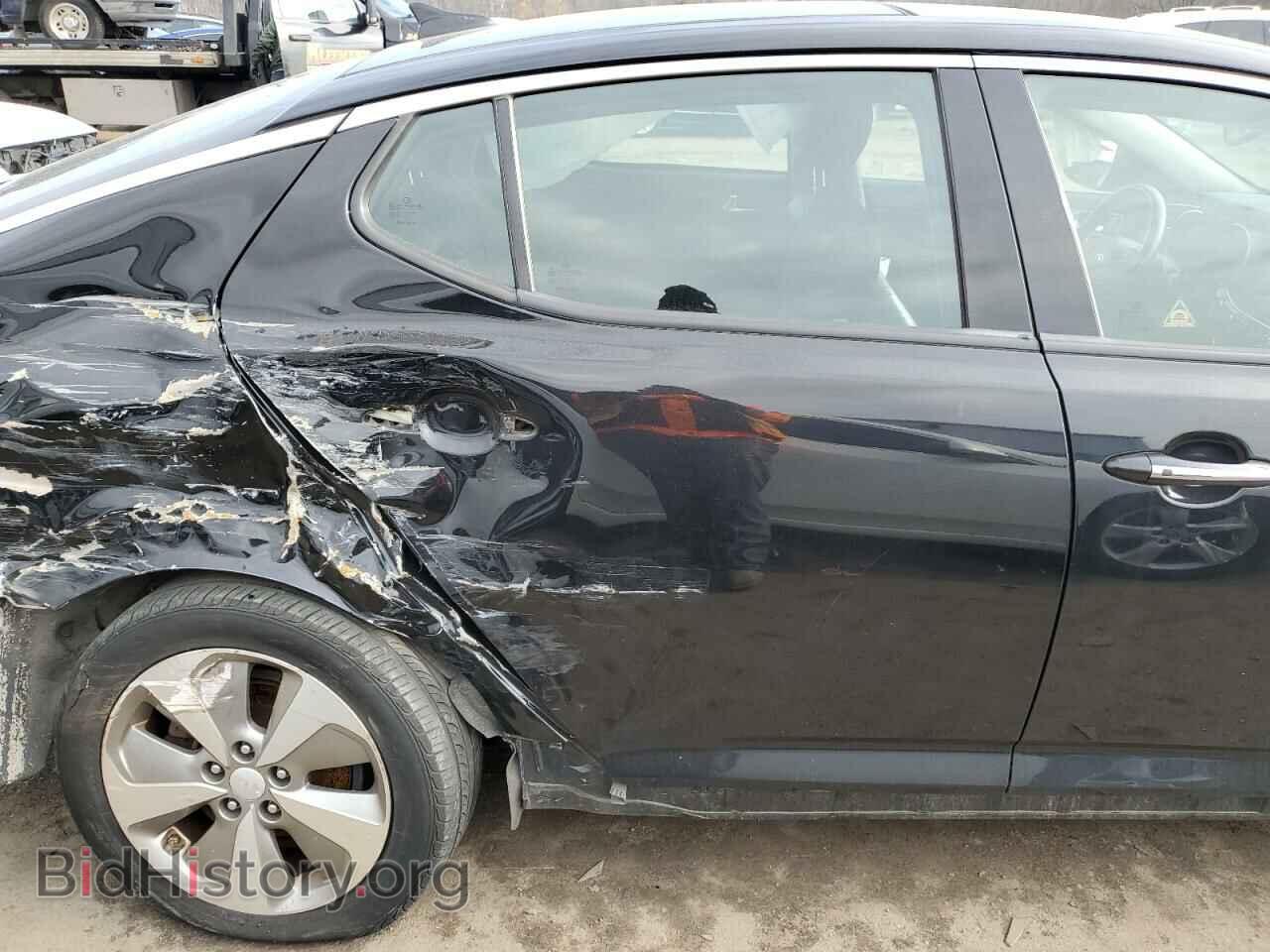 2014 KIA OPTIMA - VIN: KNAGN4AD2E5064251 - Фото 10