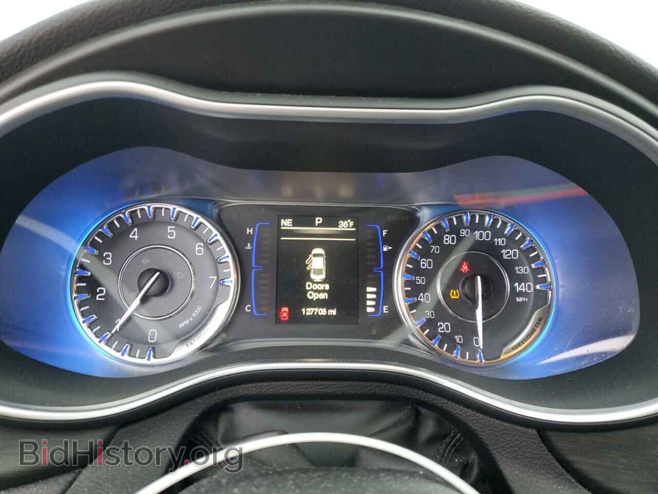 2015 CHRYSLER 200 - VIN: 1C3CCCABXFN621249 - Фото 9