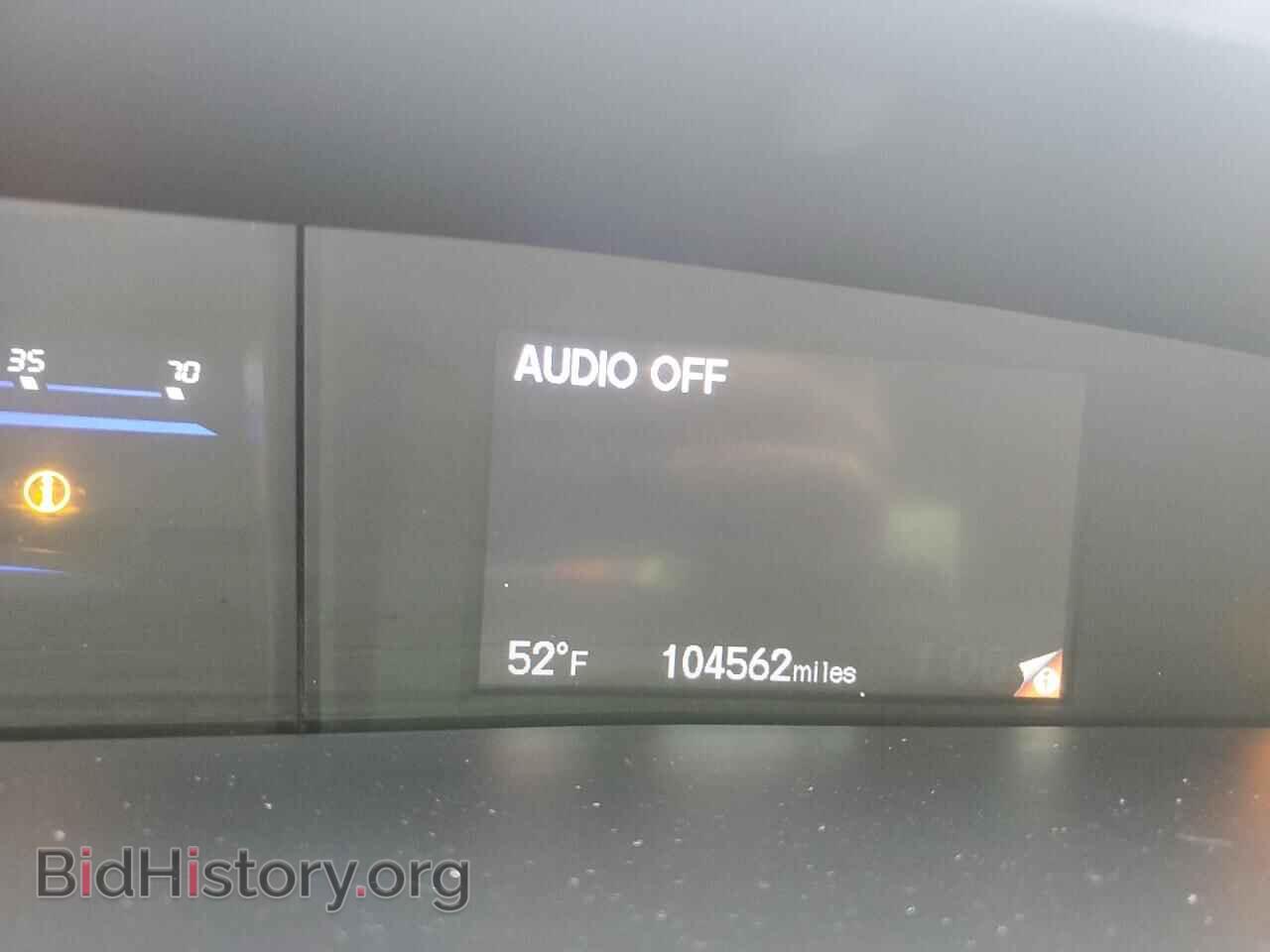 2013 HONDA CIVIC - VIN: 19XFB2F5XDE260163 - Фото 9