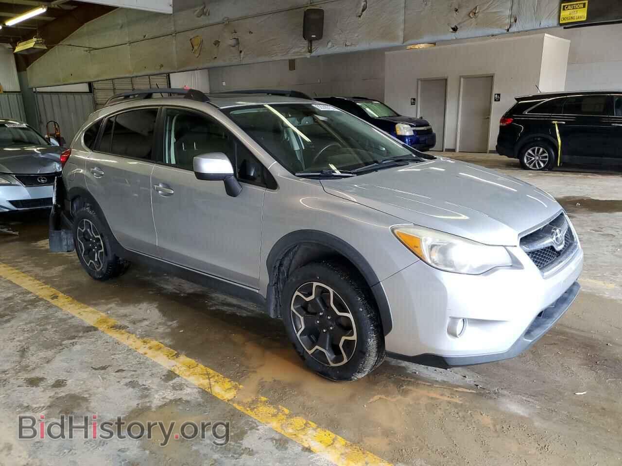 2014 SUBARU XV - VIN: JF2GPAVC4E8205642 - Фото 4