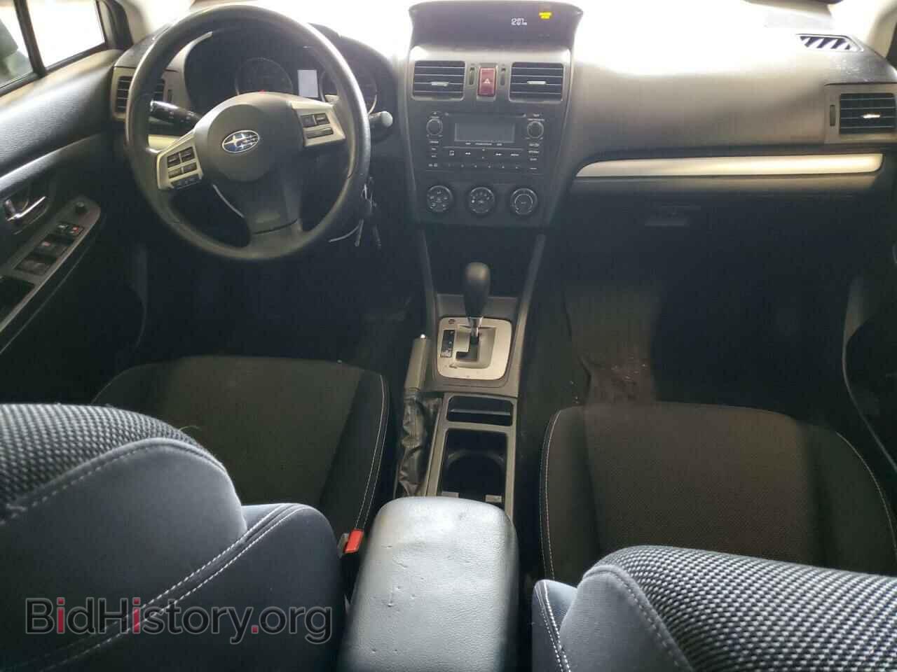 2014 SUBARU XV - VIN: JF2GPAVC4E8205642 - Фото 8