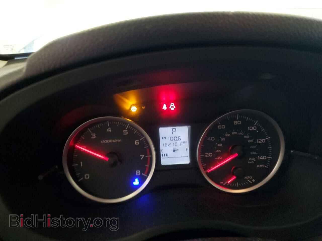 2014 SUBARU XV - VIN: JF2GPAVC4E8205642 - Фото 9