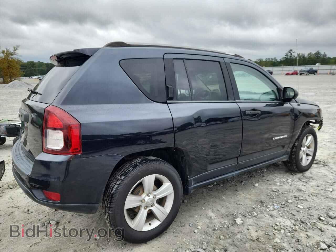 2015 JEEP COMPASS - VIN: 1C4NJCBB5FD203471 - Фото 3