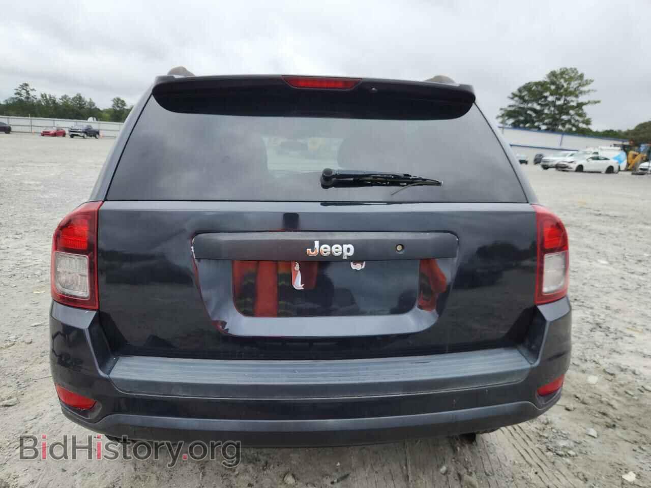 2015 JEEP COMPASS - VIN: 1C4NJCBB5FD203471 - Фото 6