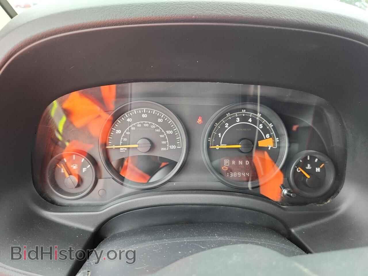 2015 JEEP COMPASS - VIN: 1C4NJCBB5FD203471 - Фото 9