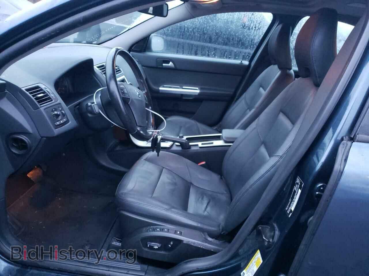 2011 VOLVO S40 - VIN: YV1672MS4B2544743 - Фото 7