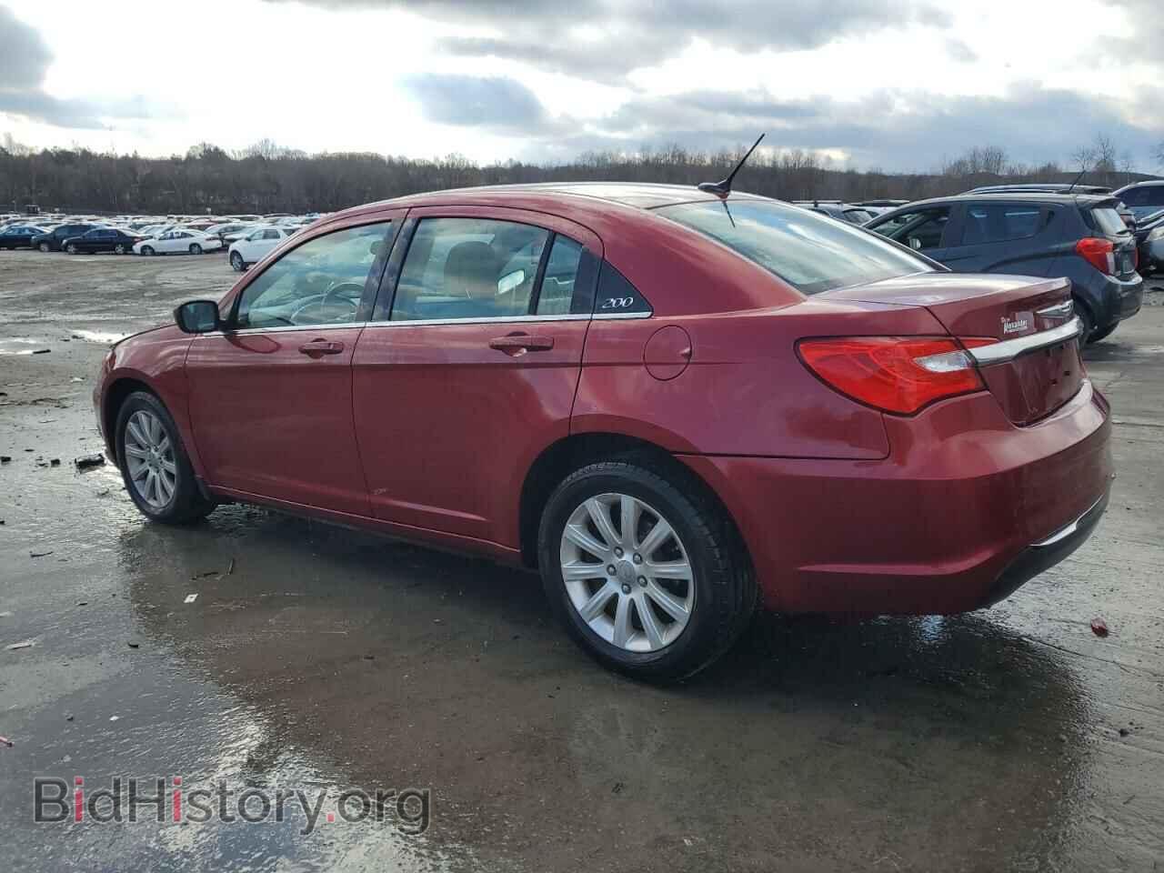 2012 CHRYSLER 200 - VIN: 1C3CCBBG6CN150054 - Photo 2
