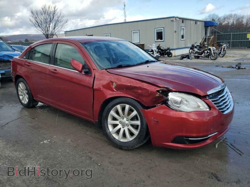 2012 Chrysler 200 (VIN 1C3CCBBG6CN150054) — фото 4 из 12