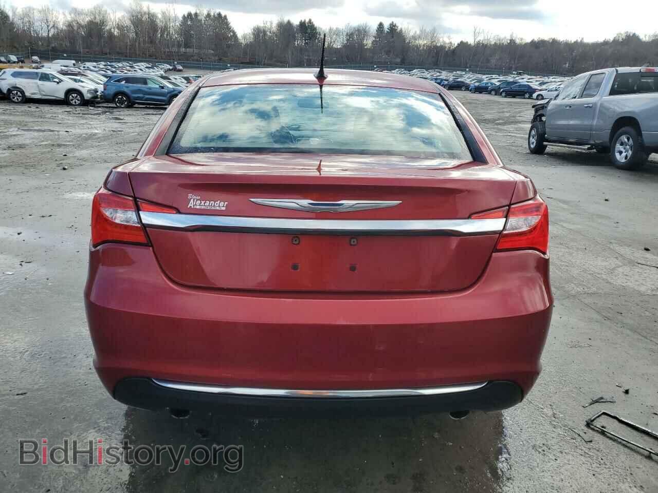 2012 CHRYSLER 200 - VIN: 1C3CCBBG6CN150054 - Photo 6